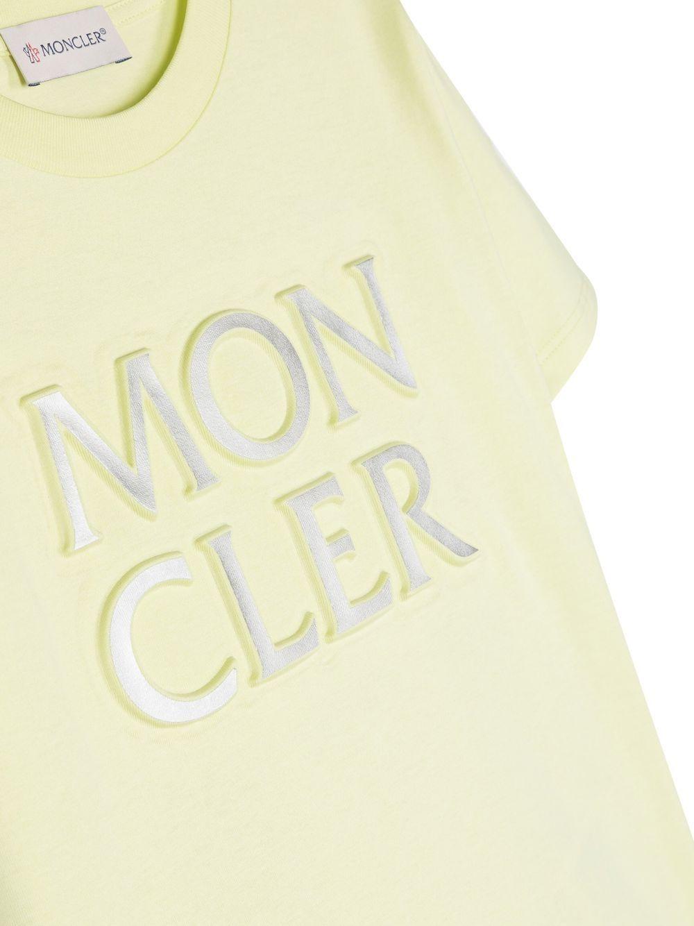 T-shirt lime unisex