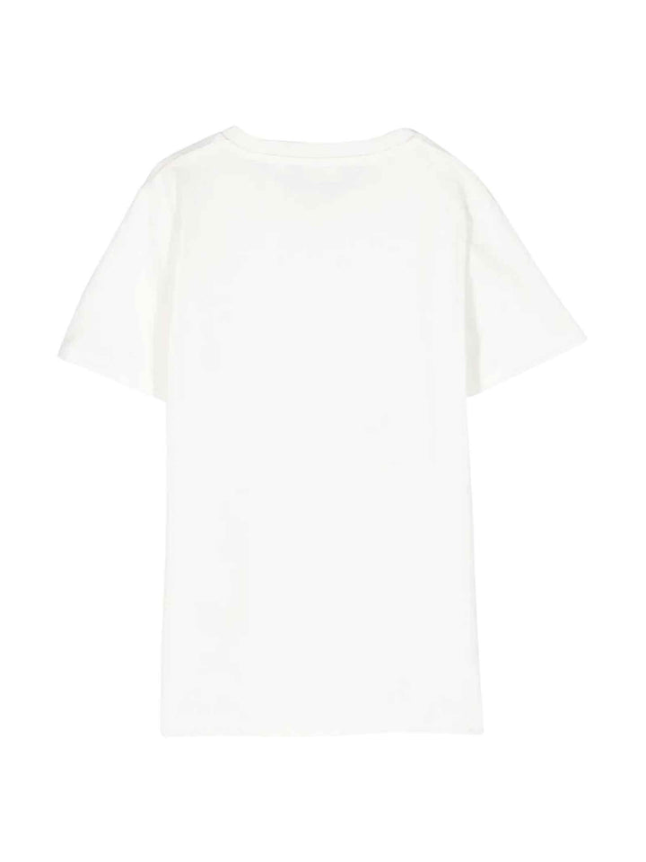 T-shirt bianca unisex