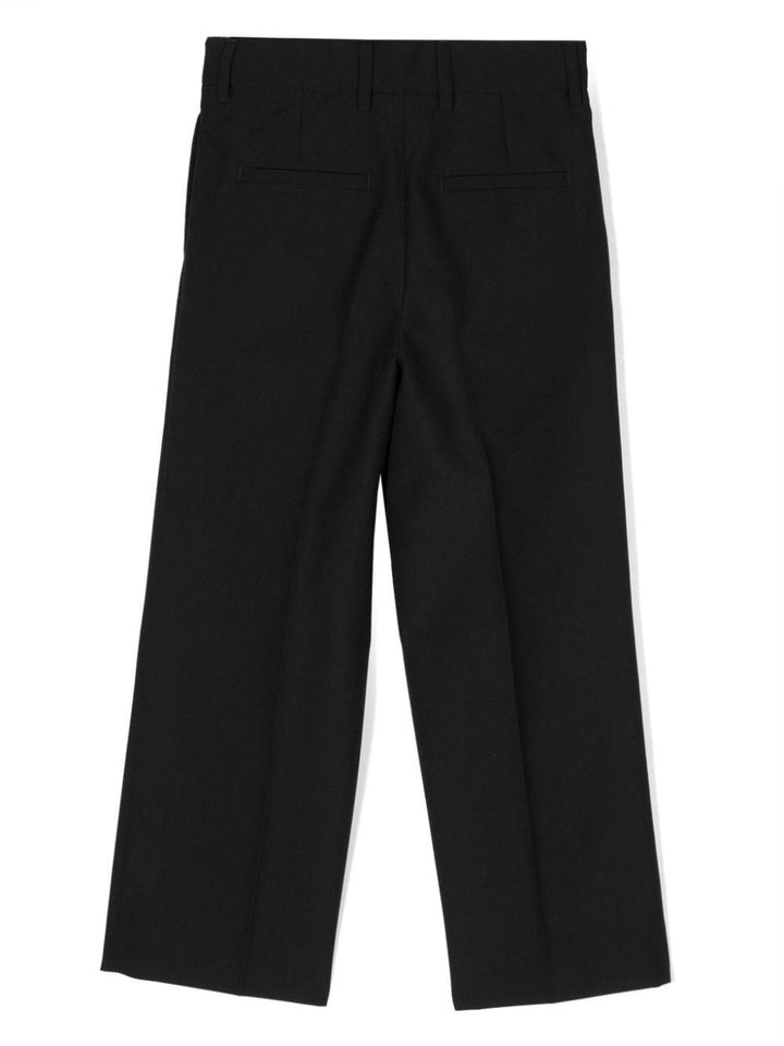 Pantaloni neri bambino