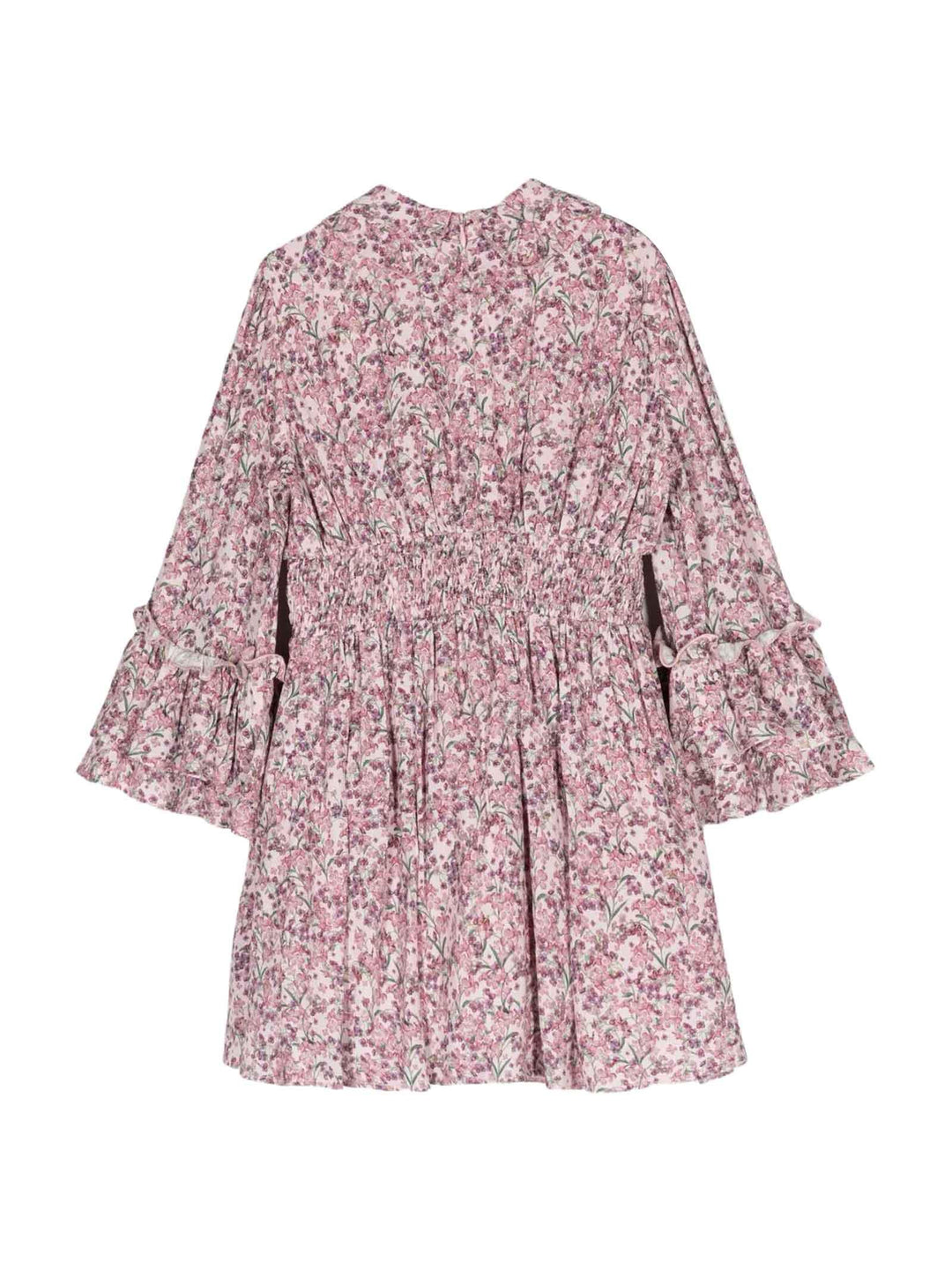 Abito multicolor bambina