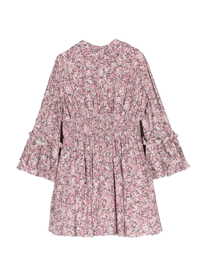 Abito multicolor bambina