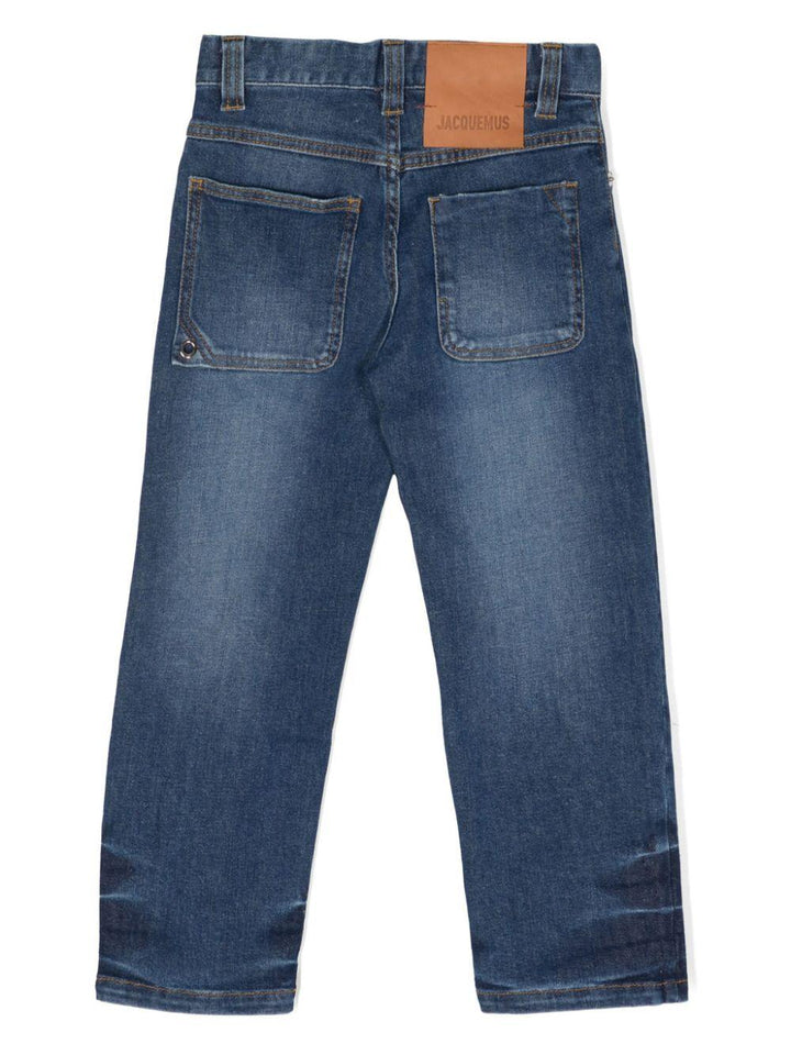 JACQUEMUS KIDS Q00056Z10