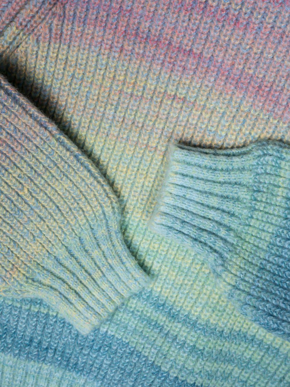 Maglia multicolor unisex