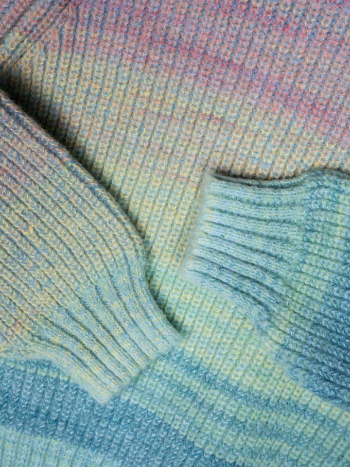 Maglia multicolor unisex