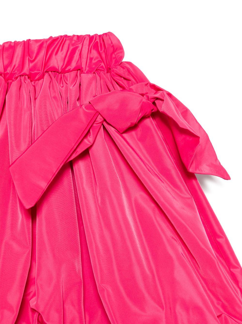 gonna fucsia bambina