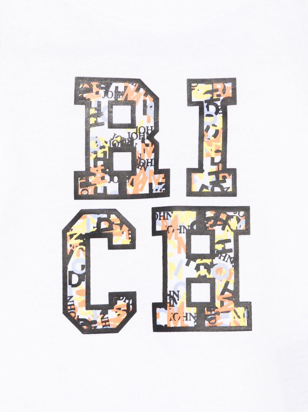 JOHN RICHMOND KIDS RIP25051TSOFWHITE