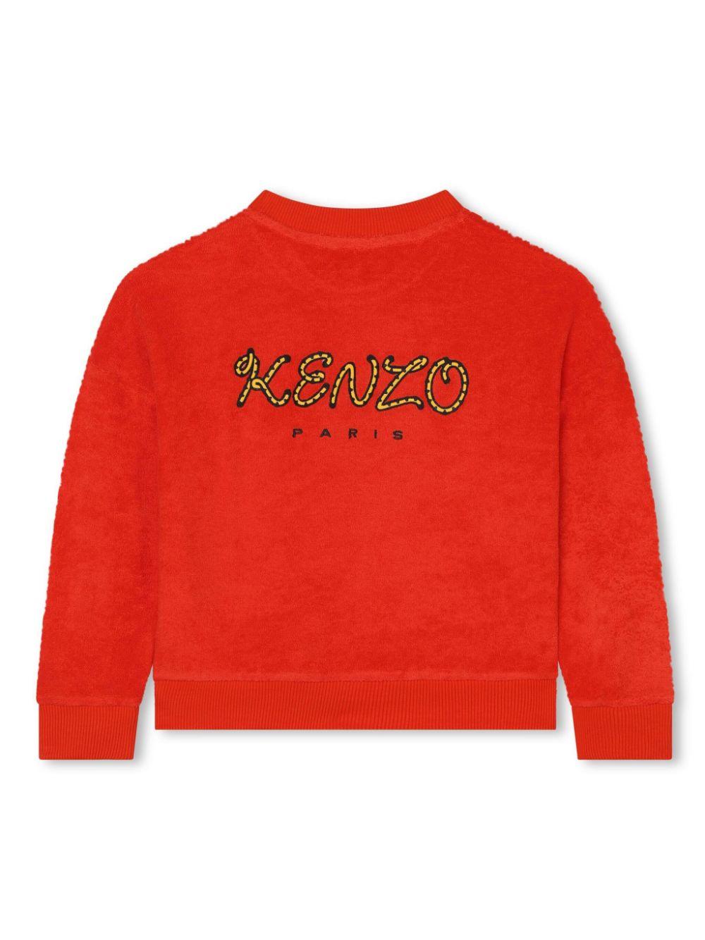 felpa rossa unisex