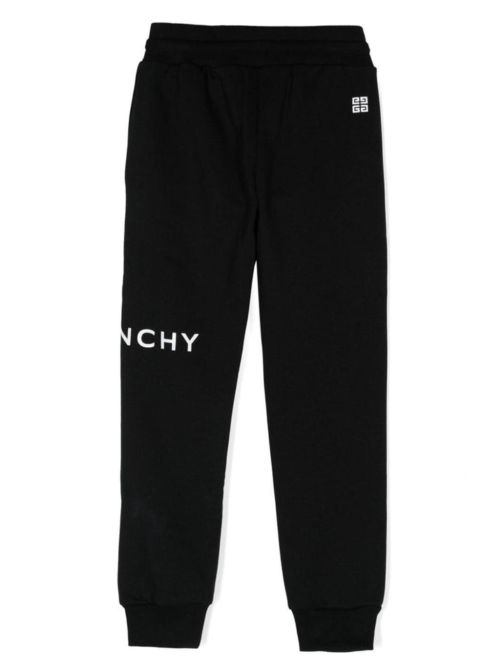Pantaloni neri bambino