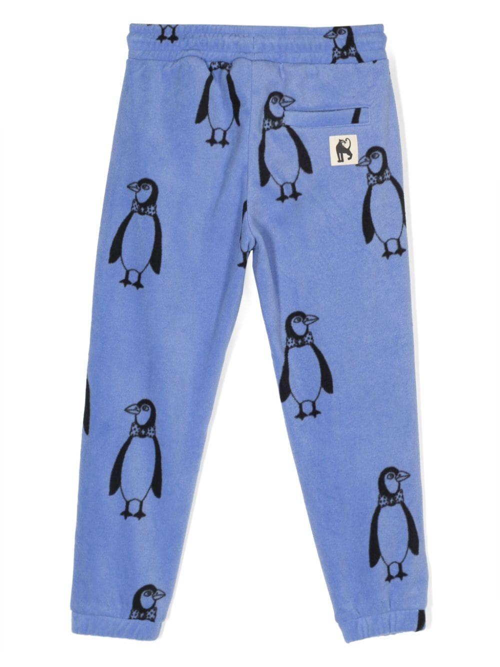 Pantaloni blu bambino