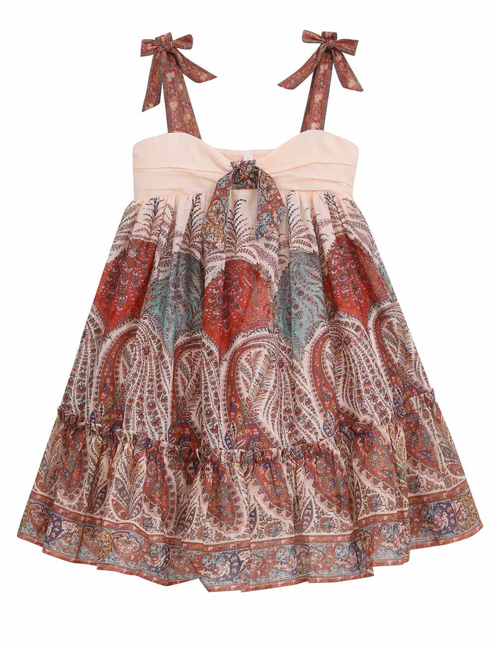 ZIMMERMANN 2744DSS251CREAM