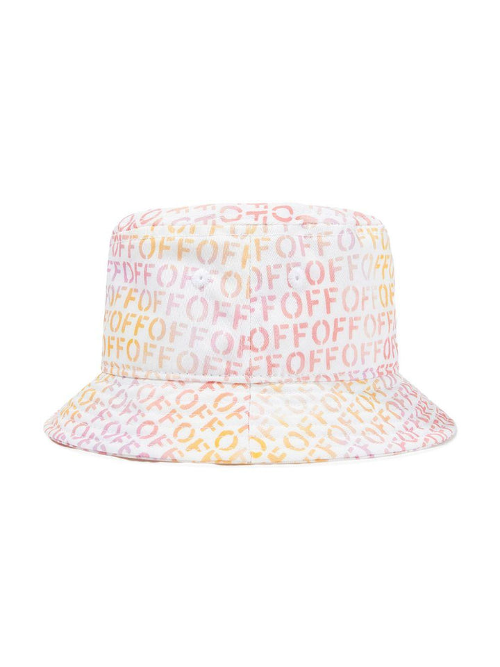 cappello multicolor bambina