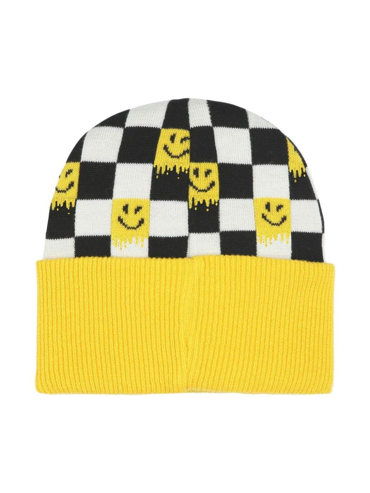 Cappello giallo/nero unisex