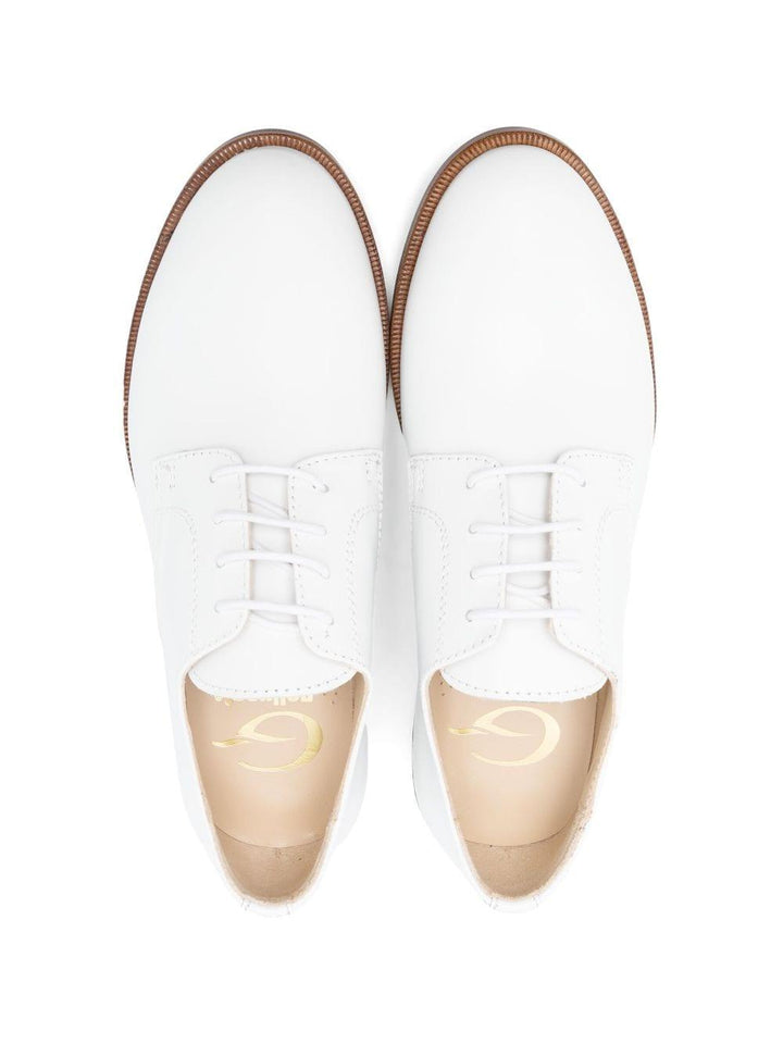 Scarpe bianche bambino