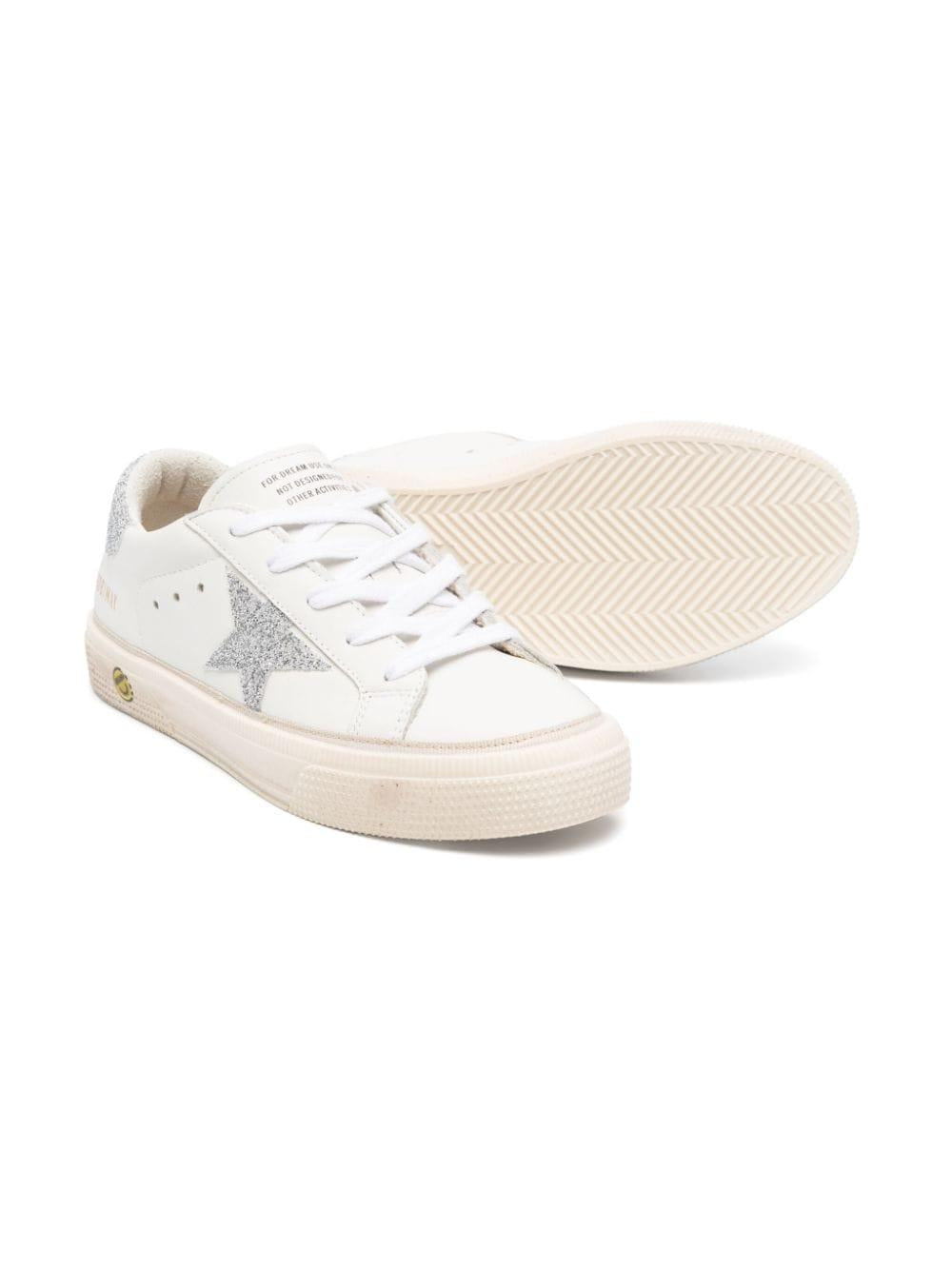 Sneakers argento unisex