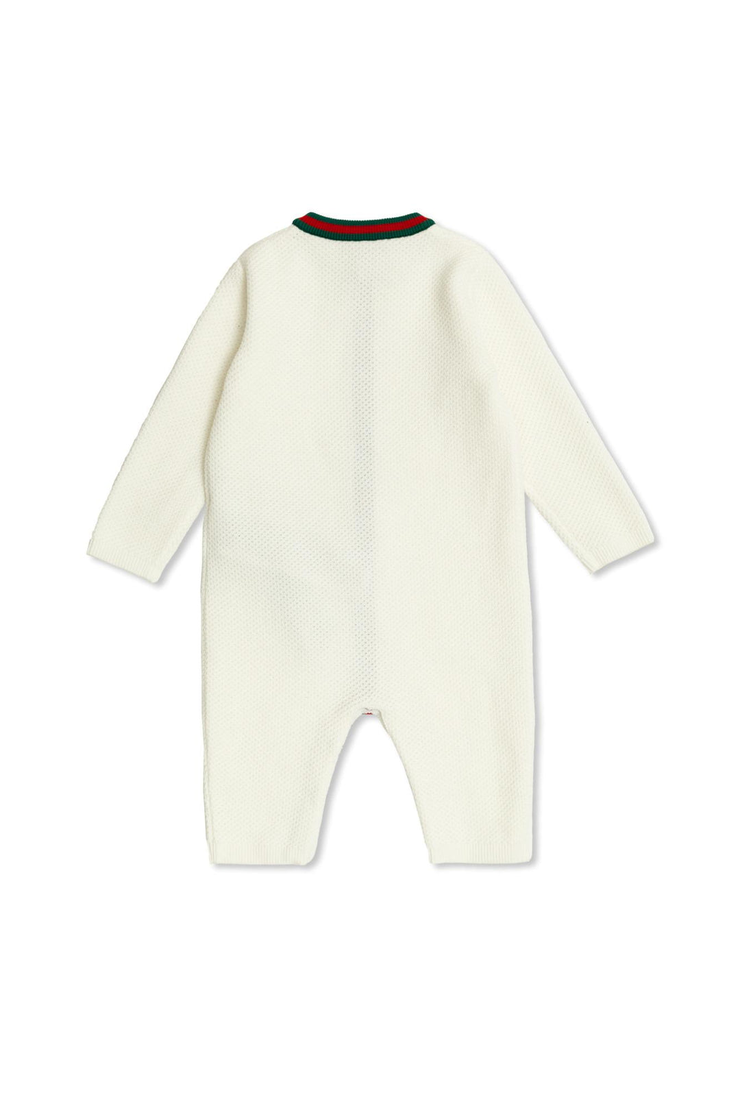 tutina bianca neonato