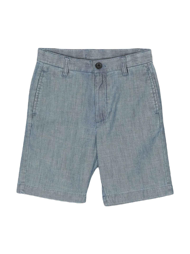 Shorts denim bambino
