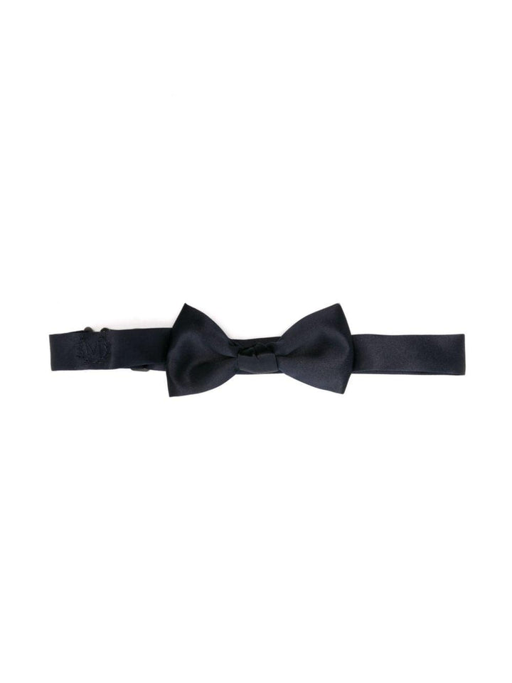 Papillon blu bambino