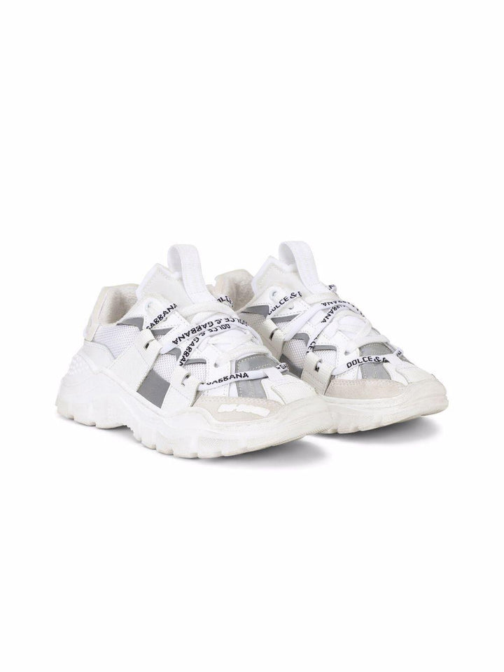 Sneakers bianche unisex