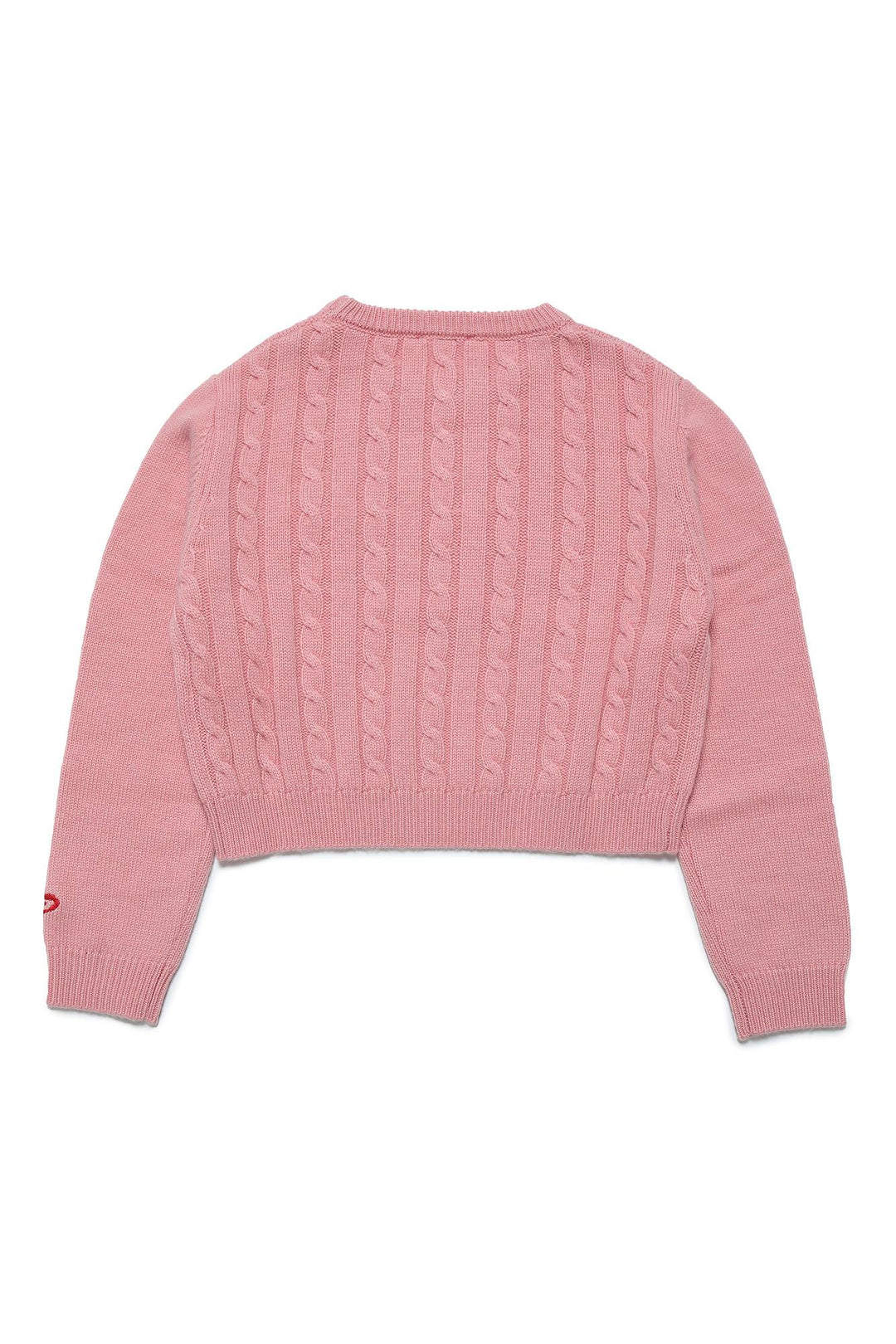 Maglione rosa