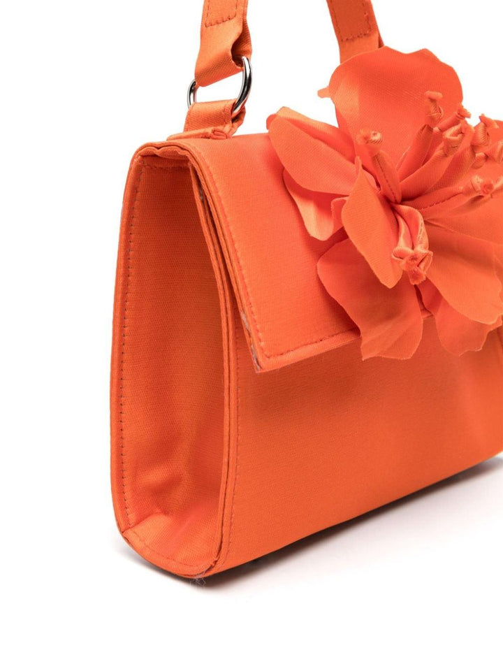 Borsa arancione bambina MABO119TS0807 ORG MI.MI.SOL 