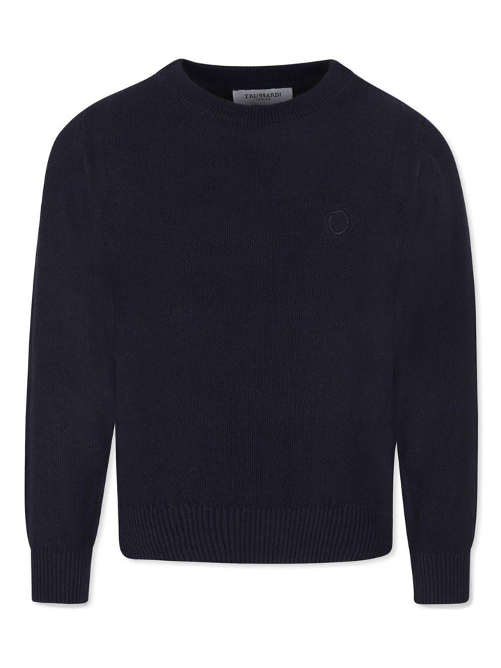TRUSSARDI KIDS TBP25033MARIBLUENAVY