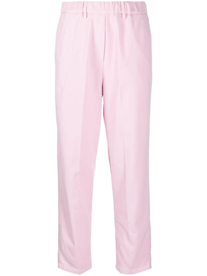 Pantalone rosa chiaro donna