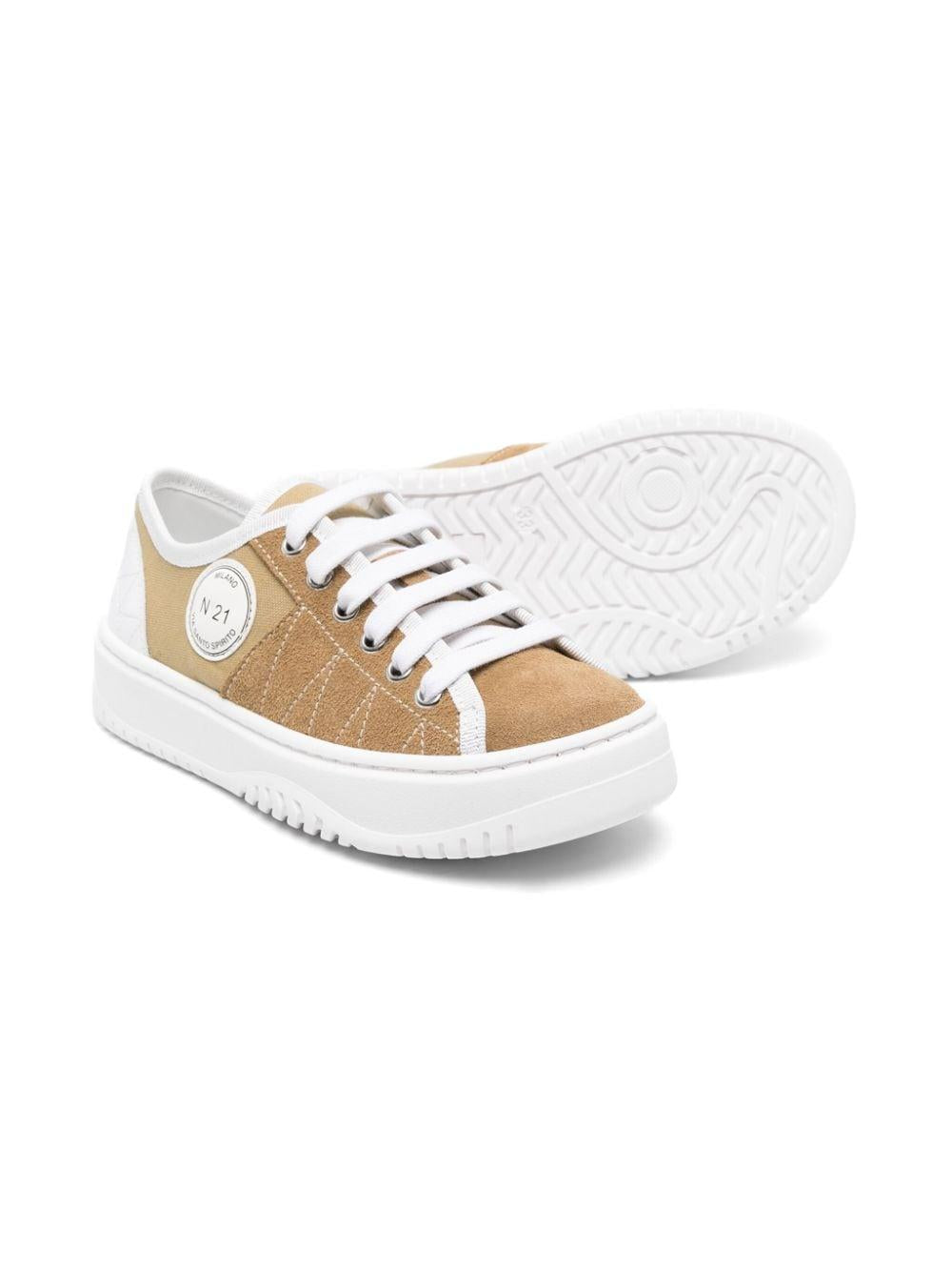 Sneakers beige unisex