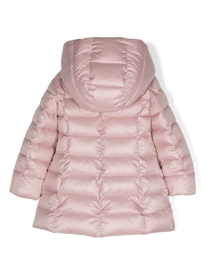 Giubbino rosa bambina