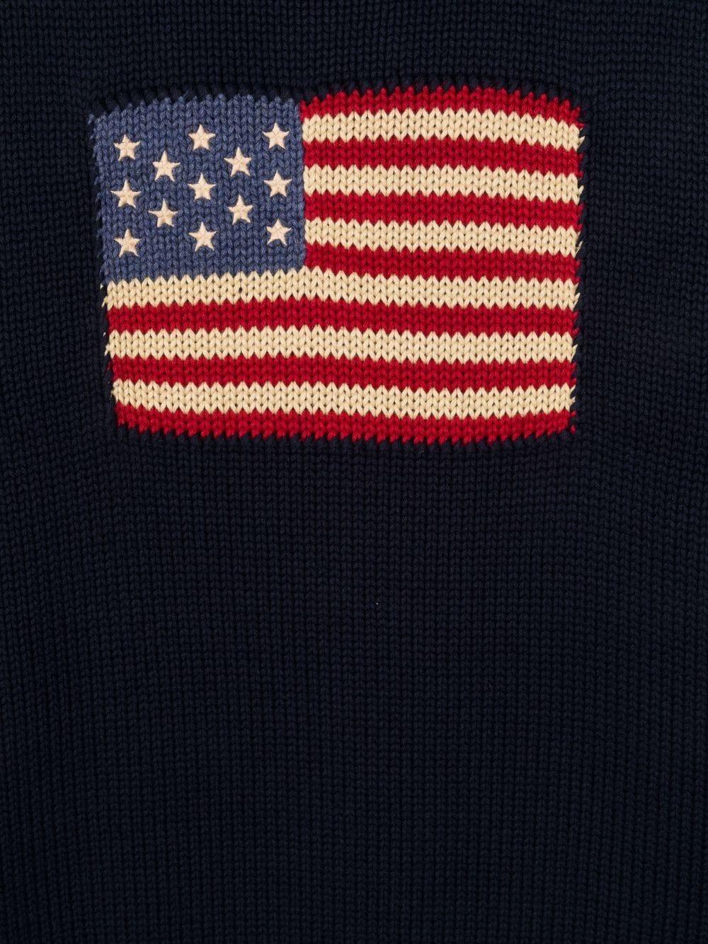 Maglia blu bambino