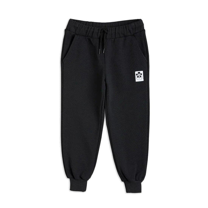 Pantaloni neri bambino