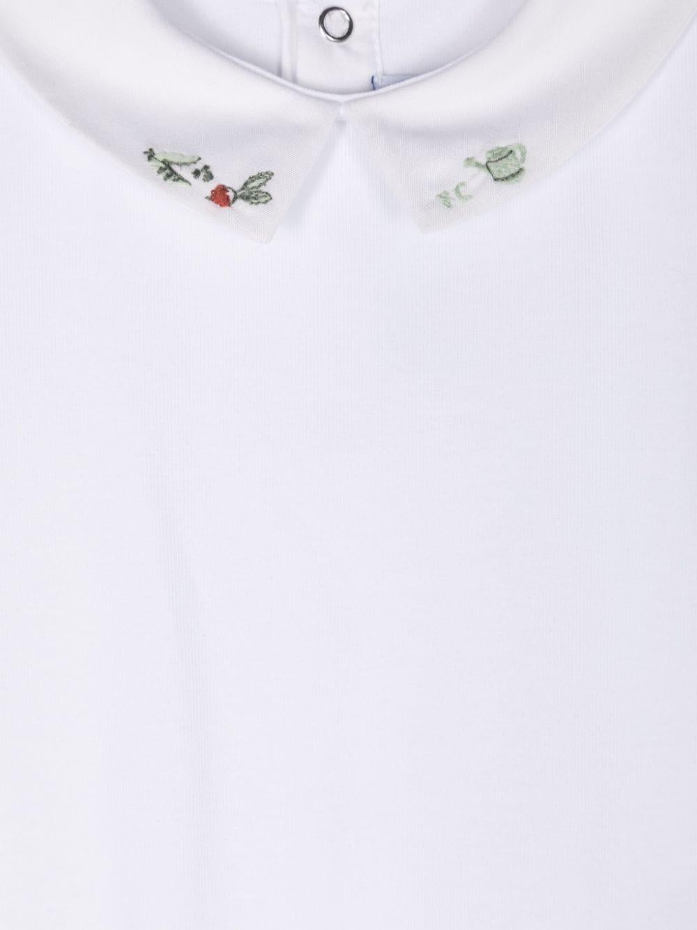Body bianco neonata