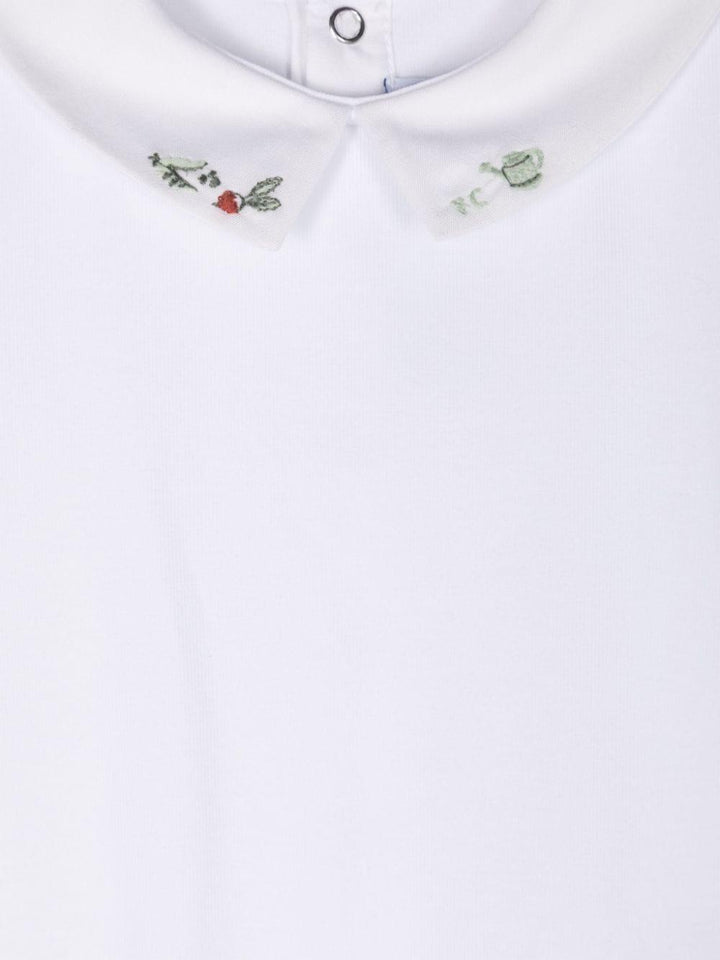 Body bianco neonata