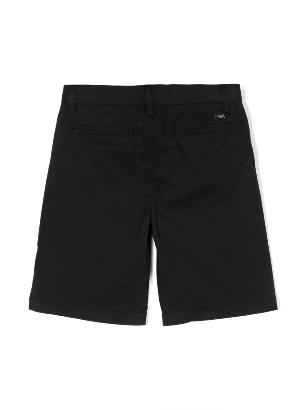 Shorts blu bambino