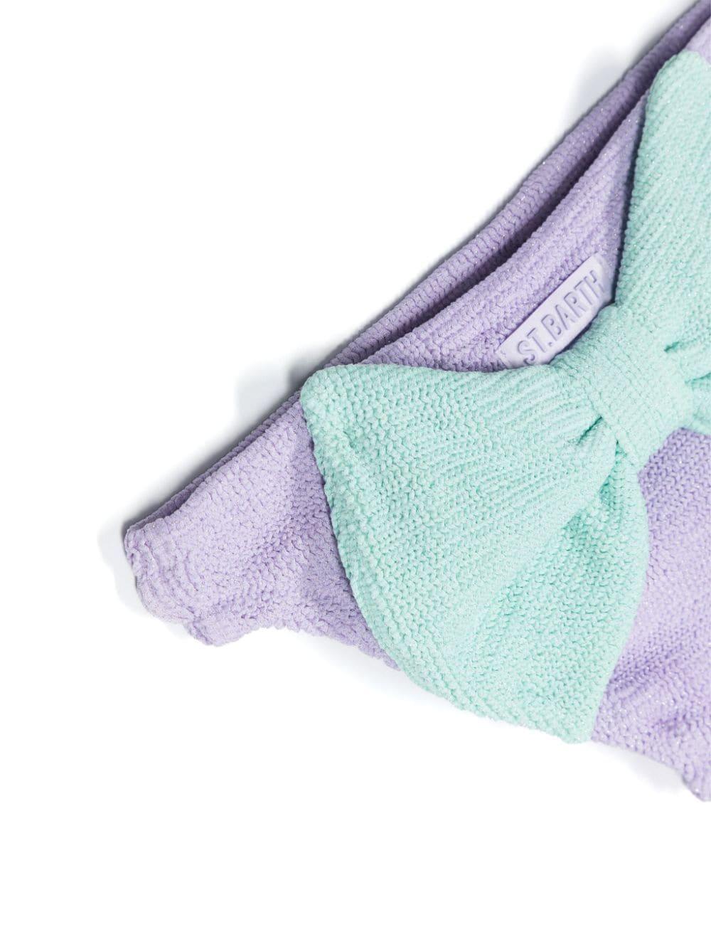 Slip viola bambina