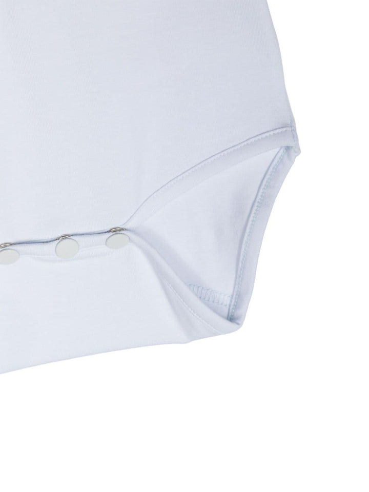 Body azzurro neonato