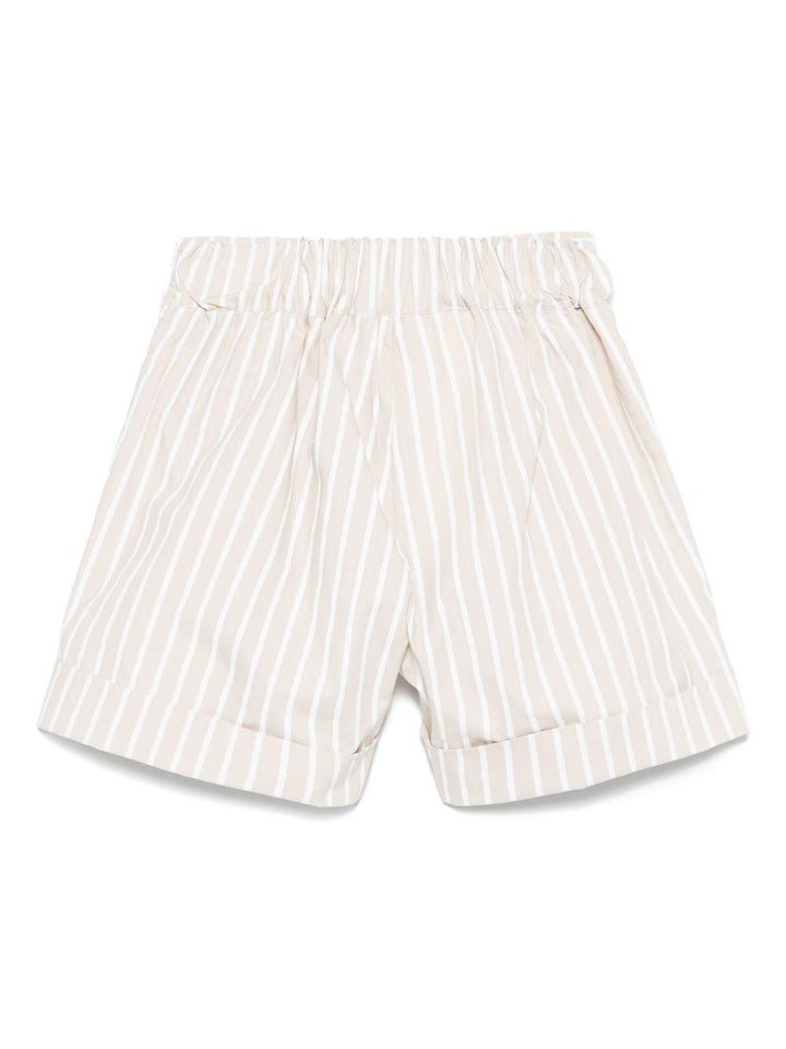 shorts sabbia neonata