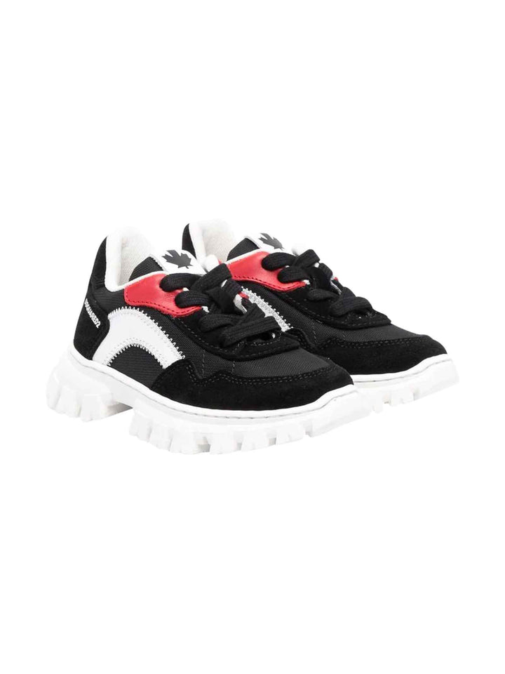 Scarpe nere unisex