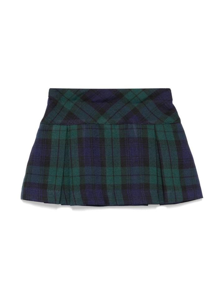 gonna verde/blu neonata