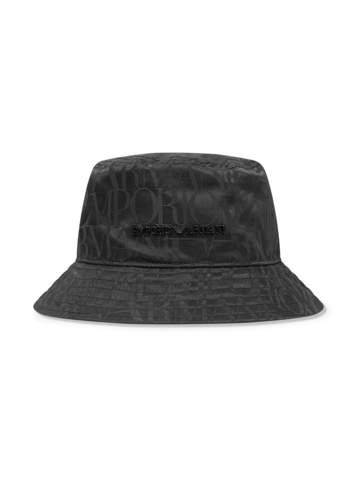 Cappello blu bambino