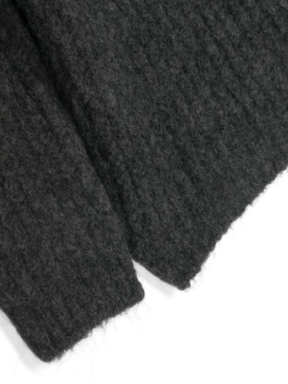 Maglione grigio bambino