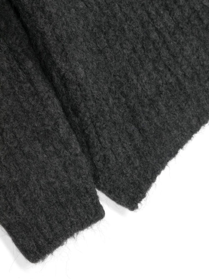 Maglione grigio bambino