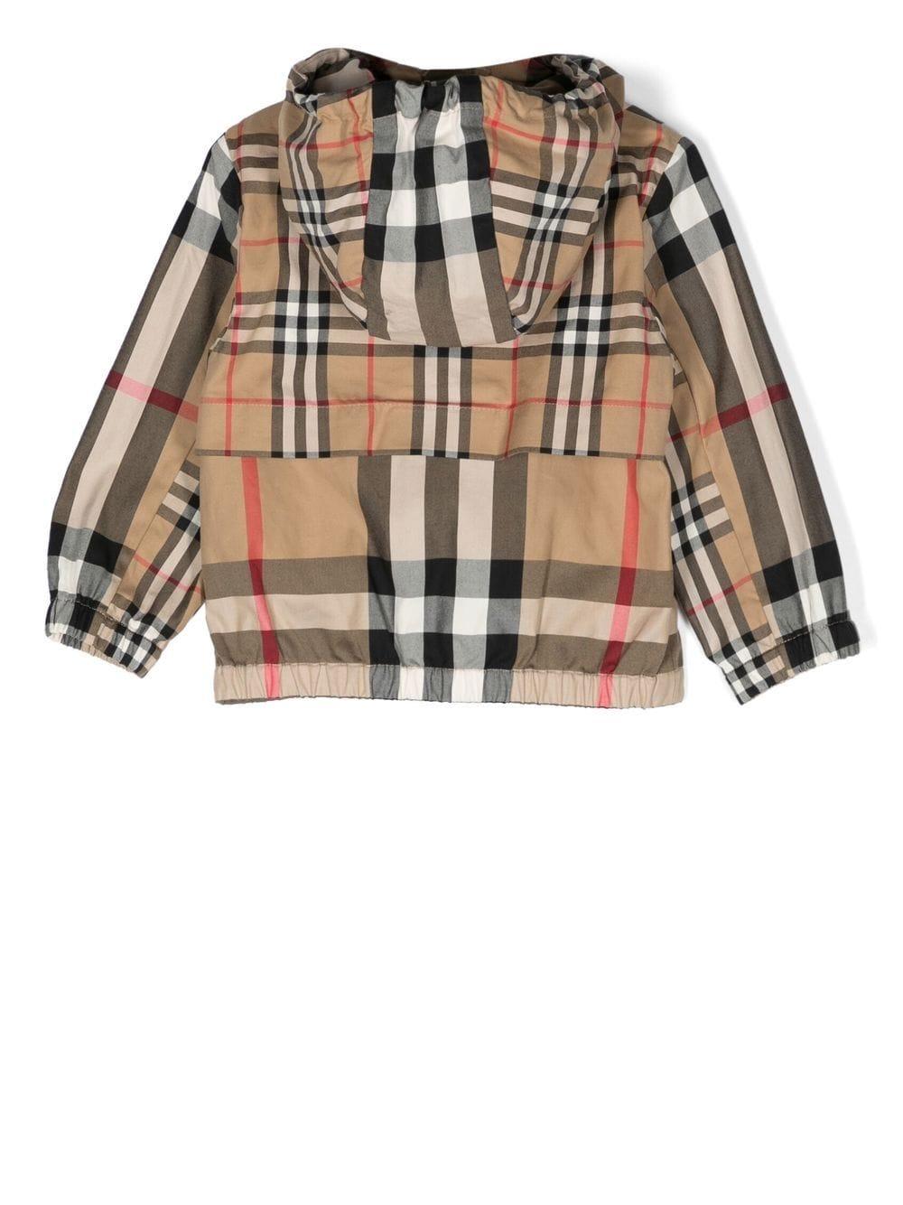 Giacca beige neonato