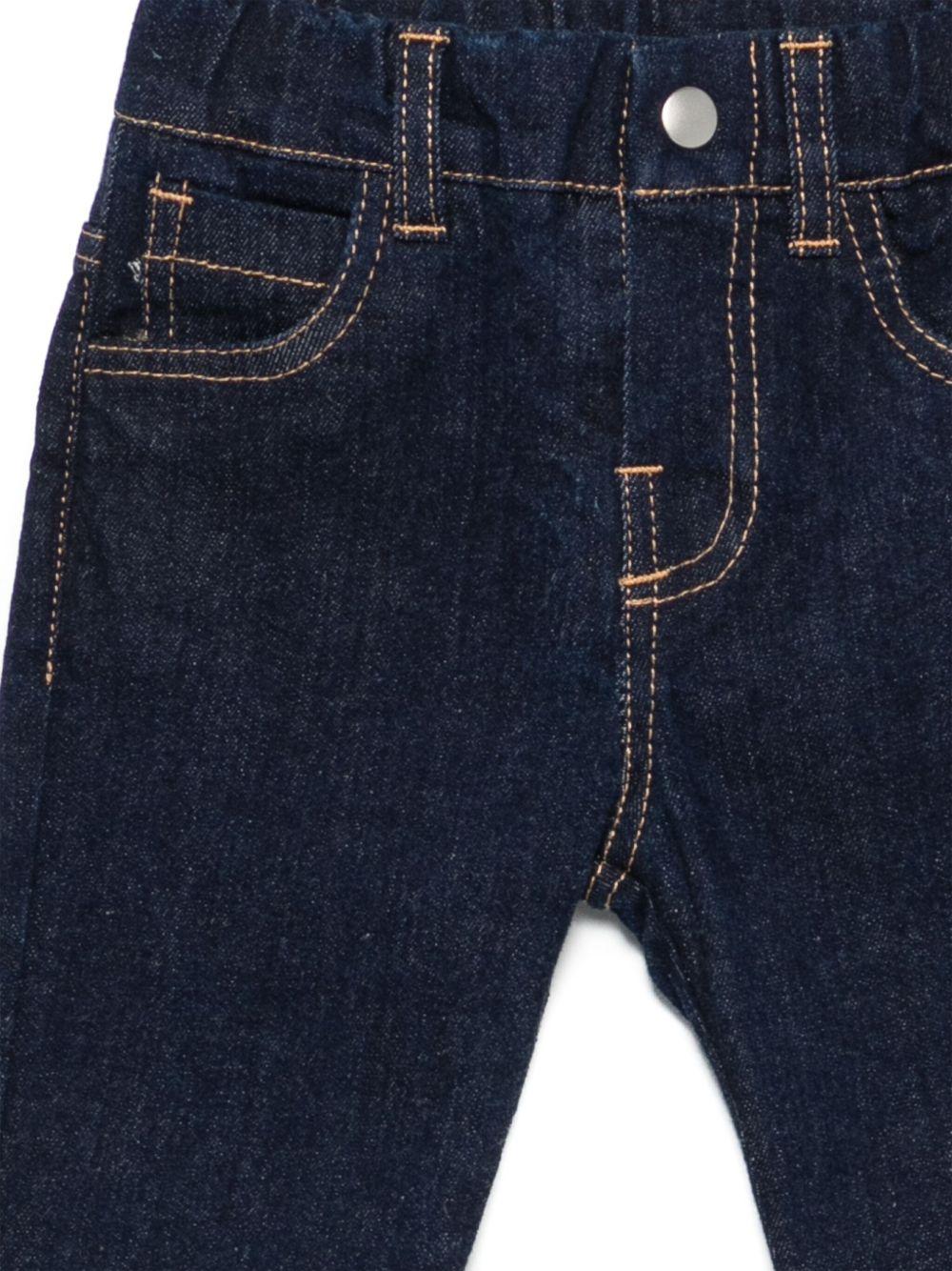 jeans neonato