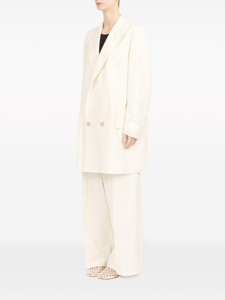 Blazer beige donna