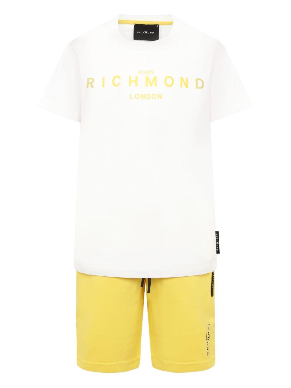 RICHMOND RBP25008CJOFWHITEYELL