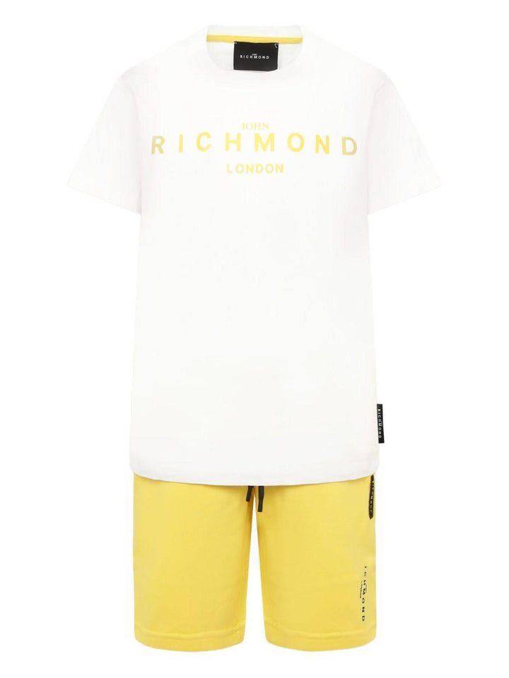 RICHMOND RBP25008CJOFWHITEYELL