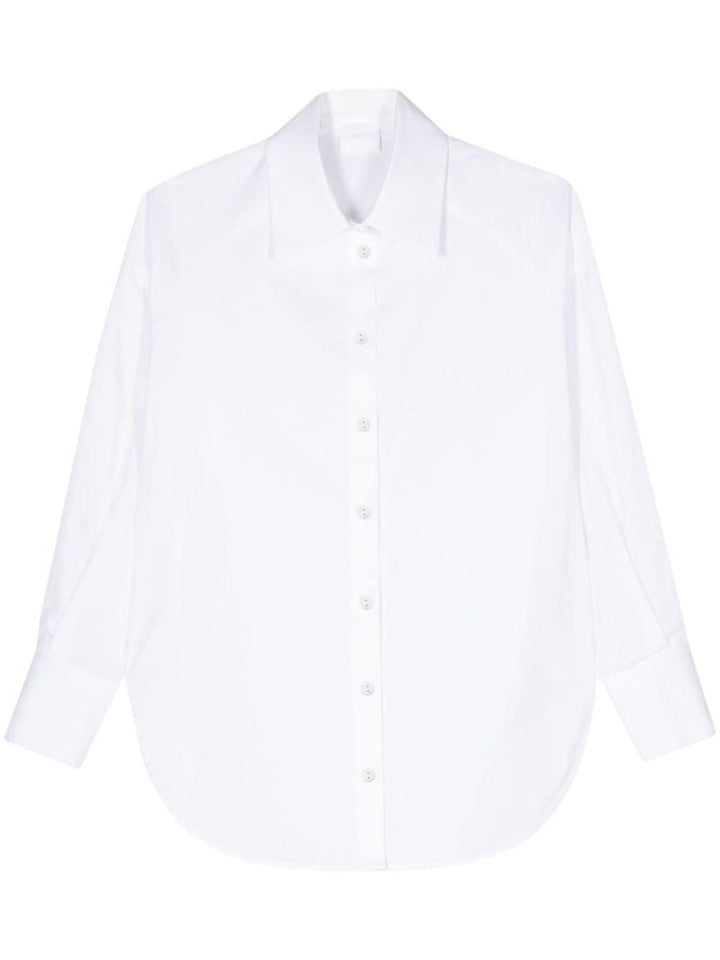 Camicia donna bianca