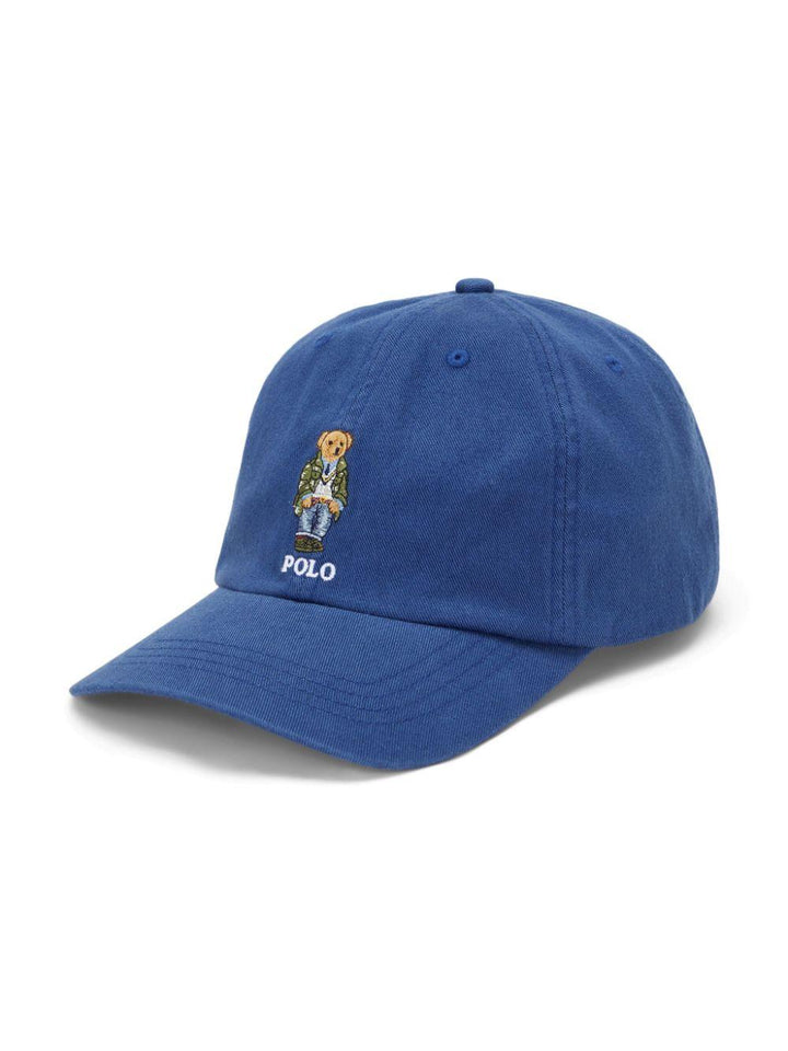 Cappello blu bambino