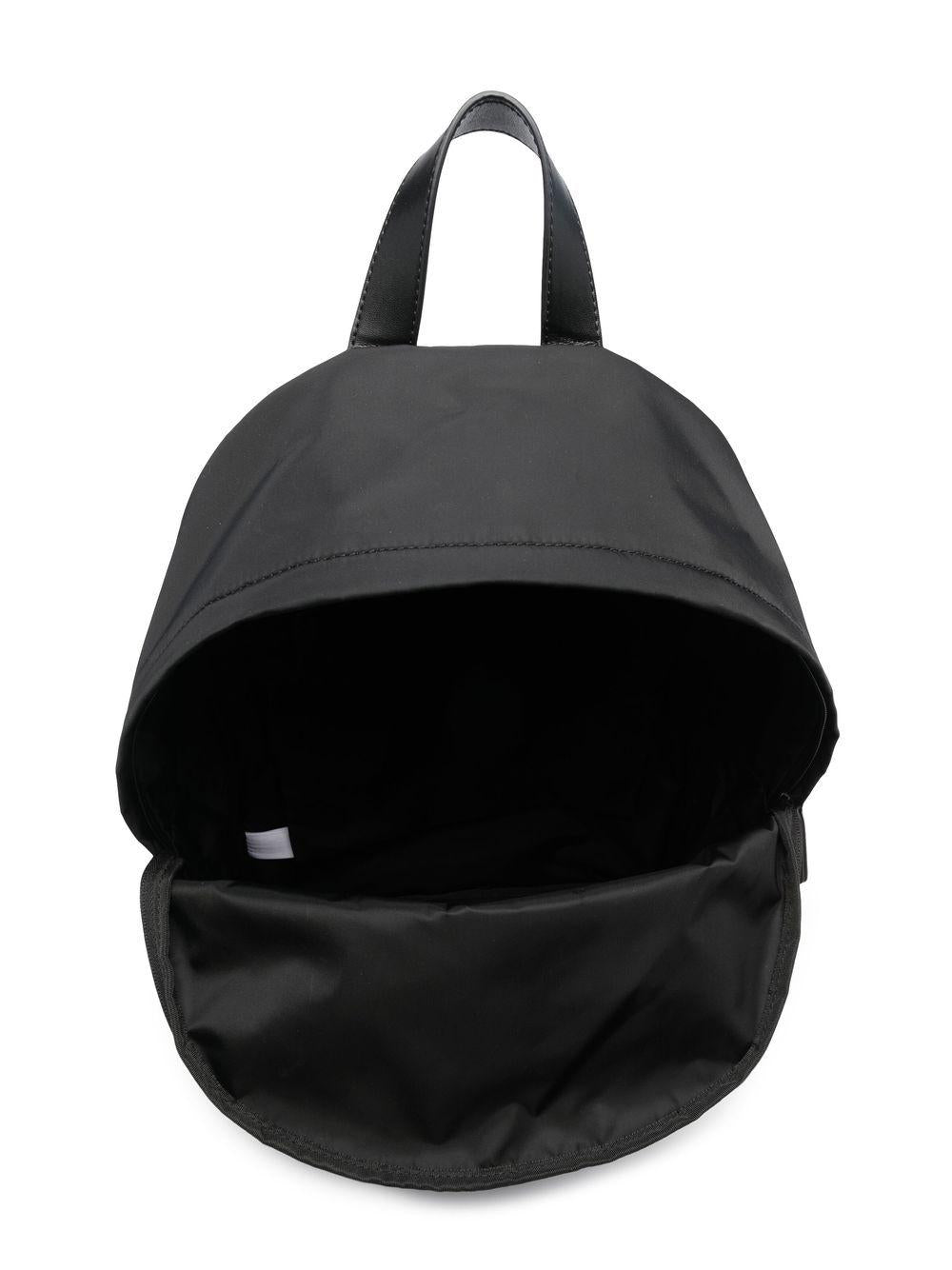 Zaino nero unisex
