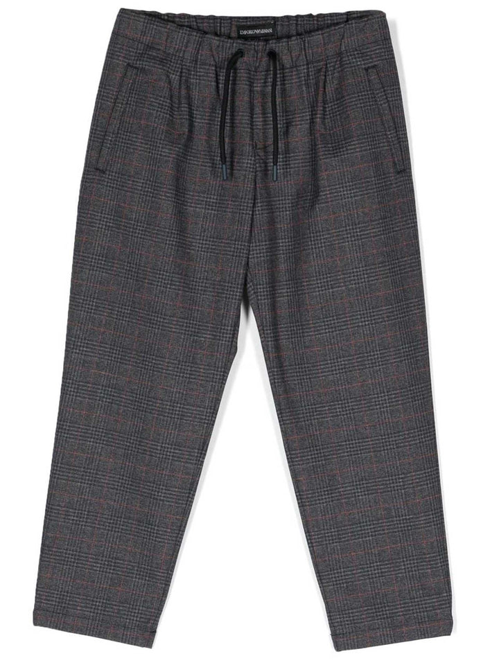 Pantalone grigio bambino
